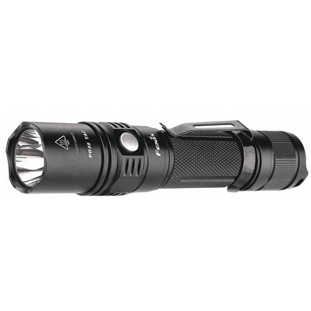 Fenix Lighting LED Dual Operation Mode Flashlight, CR123A/18650, 1000/500/200/8lm PD35 TAC