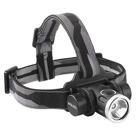 ECLIPSE X-Blaze Aluminum Headlamp w/CREE LED 902-465