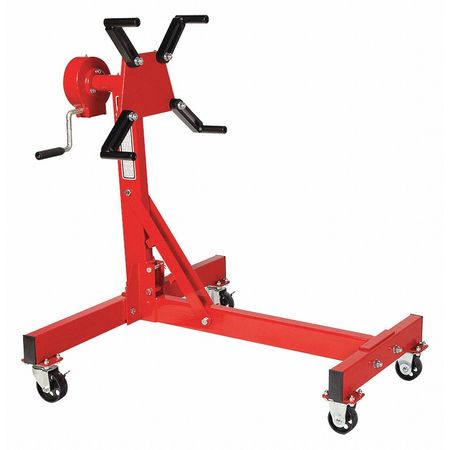 SUNEX Deluxe Geared Engine Stand, 1000 lb. 8300GB