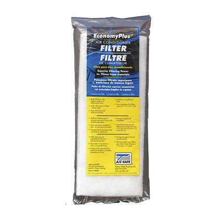 NATION WIDE PRODUCTS Economy Plus Filter AC-302
