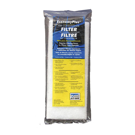 Nation Wide Products Economy Plus Filter AC-302