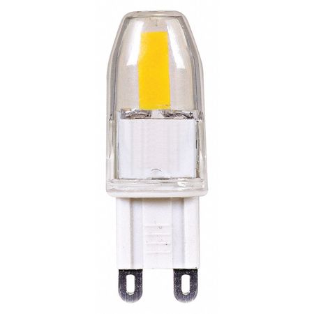 Satco 1.6W JCD LED 5000K G9 120V S9547