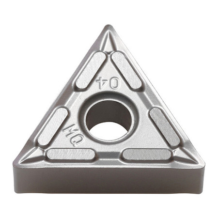 KYOCERA Diamond Turning Insert, Triangle, 3, 1 TNMG331MQPR015S