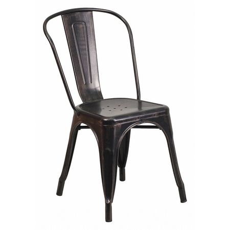 Flash Furniture Chair, 20"L33"H, ContemporarySeries CH-31230-BQ-GG