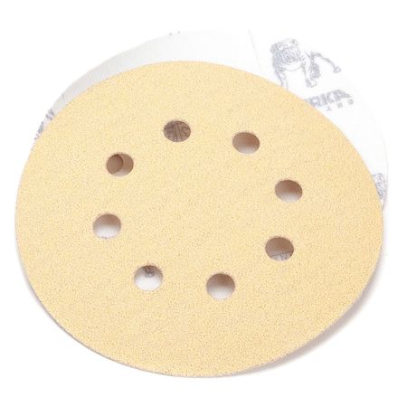 MIRKA Molded, Hand Sander Pad, 3"x5", For Grip 135G