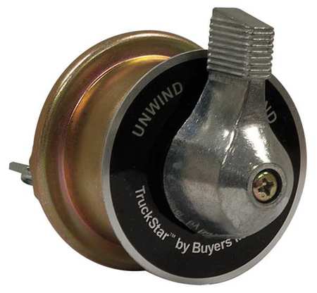 BUYERS PRODUCTS Rotary Switch, 50 Amp, Heavy Duty SW710