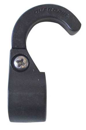 GUARDAIR Air Gun Hook Assembly, Plastic, Black 400H102