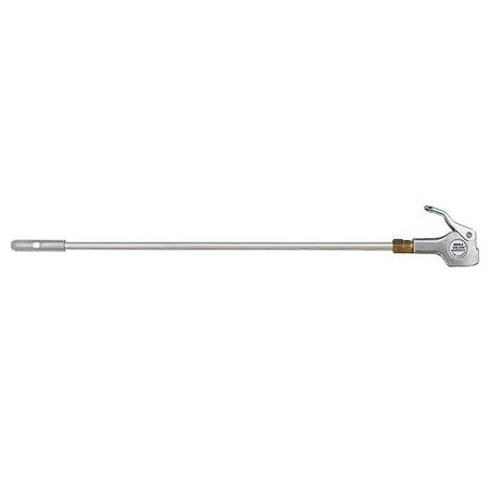 GUARDAIR Thumb Lever Air Gun, 48" Extension 900LJ048AA