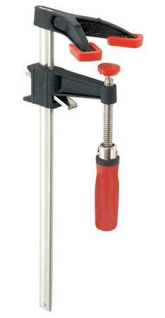 Bessey 36 in Bar Clamp, Wood Handle and 3 1/2 in Throat Depth DHBC-36