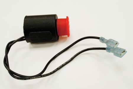 ACORN CONTROLS 24 Volt Solenoid Assembly, Metal Bonnet, with Female Connectors 2563-305-001