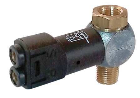 LEGRIS Pneumatic Threshold Sensor, 1/4 In 7808 04 14