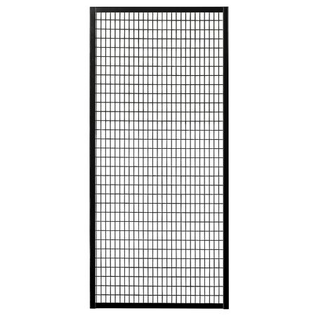 SAF-T-FENCE Wire Partition Panel, 28 In x 58 In SAF-2858