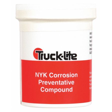 Truck-Lite Corrosion Preventive Sealant, 8 oz., Amber 97940