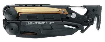 Leatherman EOD Multi-Tool, Black, 15 Tools 850132
