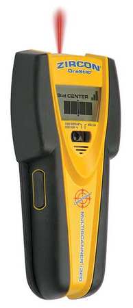 Zircon Electronic Stud Finder, Prof, Multiscan 66253