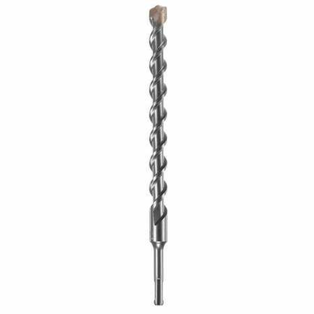 BOSCH Hammer Masonry Drill, 3/4in, Carbide HC2124
