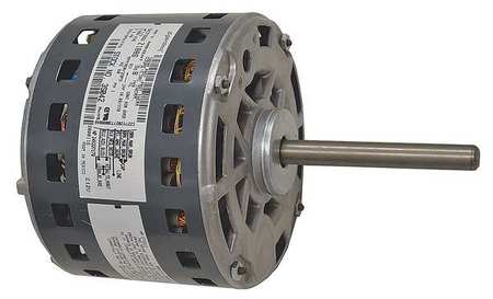Genteq Motor, 1/3 HP, OEM Replacement Brand: Carrier/BDP 3S042