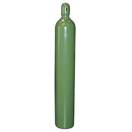 Meret Products H Medical Oxygen Cylinder, 7079L, Steel CYL250-540GR