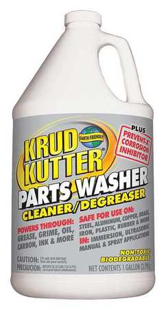 Krud Kutter Parts Washer Cleaning Solution, 1 gal. EC012