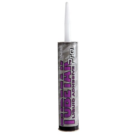 AURALEX ACOUSTICS Liquid Adhesive, 2 in W, Urethane Adhesive TTPRO