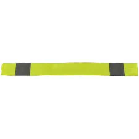 Occunomix Seat Belt Cover, Hi-Vis, Yellow LUX-900-Y | Zoro