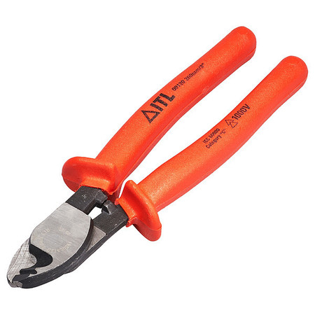 ITL 1000V Insulated 8" Cable Cutter 00120