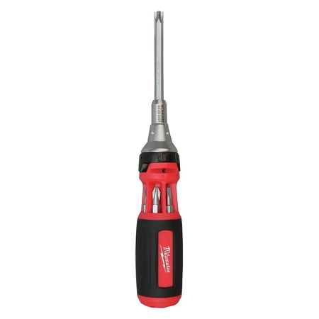 MILWAUKEE TOOL ECXTM Bit 6", Drive Size: 1/4" , Num. of pieces:1 48-22-2301