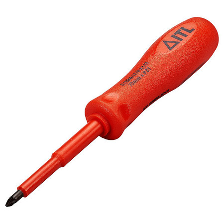 ITL Insulated Screwdriver #1 Round 01980