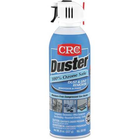 Crc Aerosol Duster, Size 16 oz. 05185