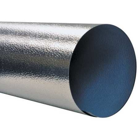 Itw 10-3/4" x 10 ft. L Aluminum Insulated Pipe Jacket 684713