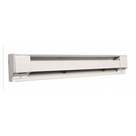 QMARK Residential Baseboard Heater, 4Ft. 2504W