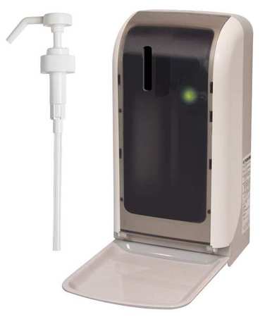 BEST SANITIZERS Hand Sanitizer Dispenser, 1000mL, Gray AD10061