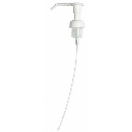 Best Sanitizers Foam Pump, Manual, Plastic, Clear KTFS1002