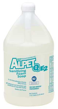 Best Sanitizers 1 gal. Foam Hand Soap Cartridge SO10037