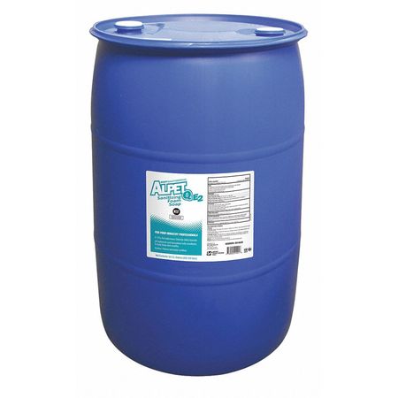 BEST SANITIZERS 55 gal. Foam Hand Soap Refill Drum SO10038