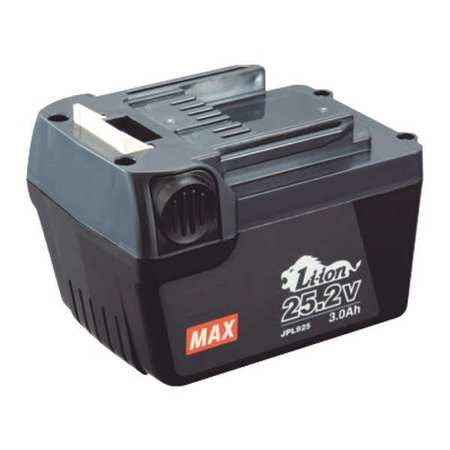 MAX 25.2V Li-Ion Battery, 3.0Ah Capacity JPL925(N)