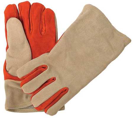 CHICAGO PROTECTIVE APPAREL Welding Gloves, PR 213-DW