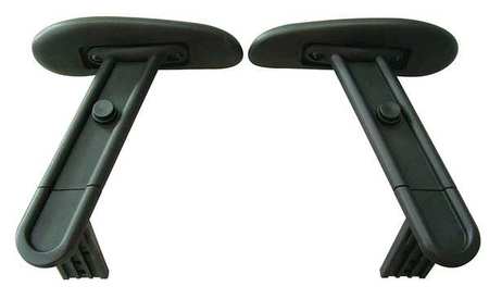 OFFICE STAR Adjustable Arms, Fits Mfr No 13-67N20D A15