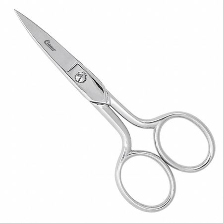 CLAUSS Multipurpose, Scissors, Straight, 4 In. L 12260