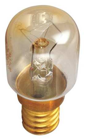 ALTO-SHAAM Light Bulb, E14,125/130V, 25W LP-34205