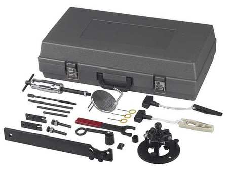 OTC Cam Tool Kit, 15 Pc 6689