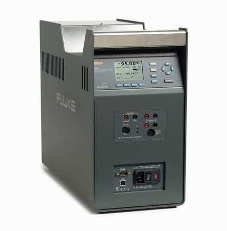 FLUKE Drywell, Temperature Calibrator 9190A-DW-P-156