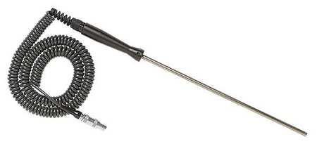 Fluke Temperature Probe, 316 Stainless Steel FLUKE-720RTD