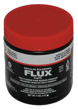 AMERICAN BEAUTY TOOLS Flux, 2.5in L, White CS-FX3