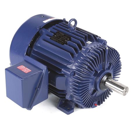 MARATHON MOTORS Definite Purpose Motor, Three Phase, 40, 10 HP, 1,782/888 Nameplate RPM, 460V AC, 326T Frame 326TTFS9210