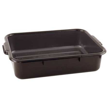 Crestware Bus Tub, Polypropylene, Black BT5BK