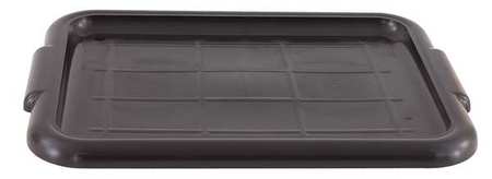 Crestware Bus Tub Lid, Polypropylene, Black BTLIDBK