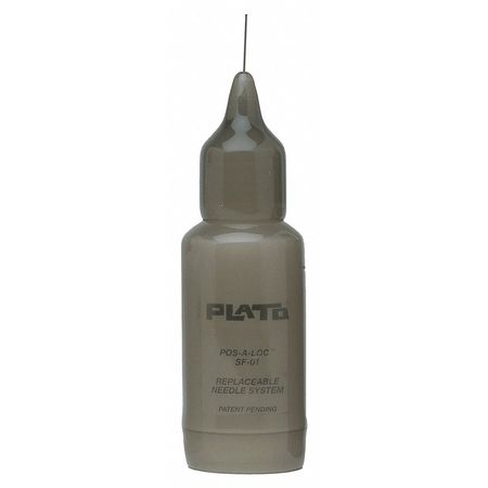 Plato ESD-Safe Flux Dispenser, 2 oz., Needle Tip SF-01
