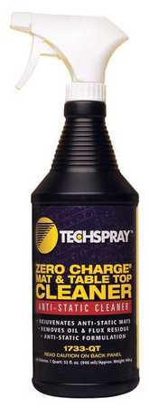 Techspray ESD Table Top Cleaner 1733-QT