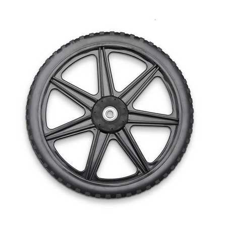 Crown Verity Black Wheel 14 In Z-2141